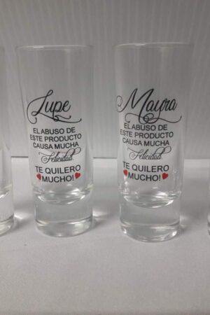 Tequileros transparentes