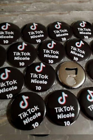 Fotoboton destapador