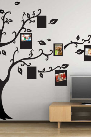 Vinil decorativo <marquee>Árbol Familiar</marquee>