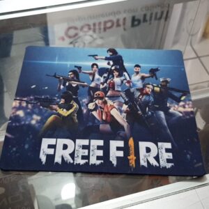 Mousepad Free Fire