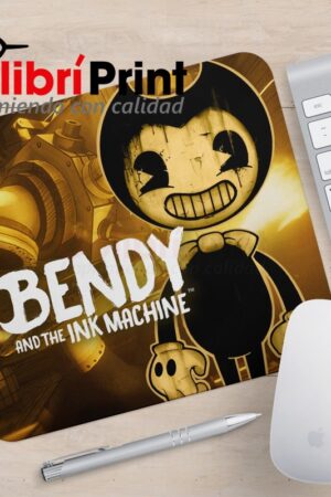 Mousepad BENDY