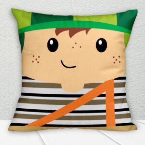 Cojines Chavito del 8