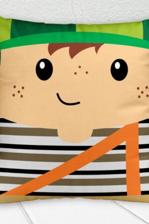 Cojines Chavito del 8