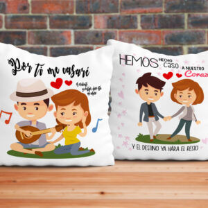 COJINES AMOR PKS