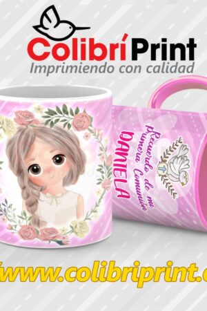 Tazas Primera Comunión