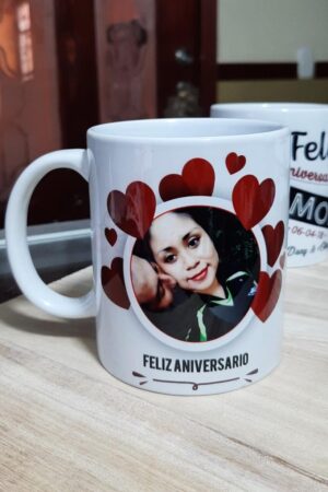 Taza Aniversario