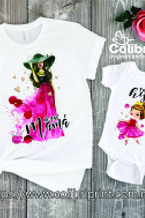 Playera Mamá e Hija | Fashion