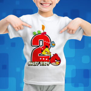 Playeras Cumpleaños