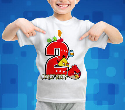 Playeras Cumpleaños