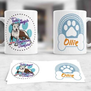 Tazas para mascotas
