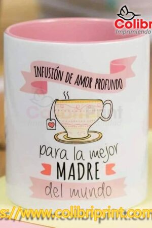 Taza Infusión de Amor