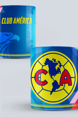 Tazas Futbol Mexicano
