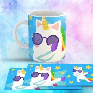Tazas Unicornios