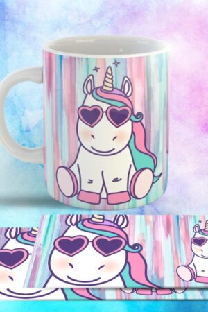 Tazas Unicornios