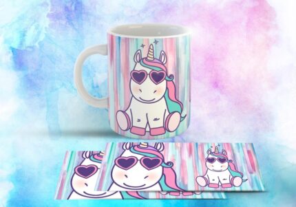 Tazas Unicornios
