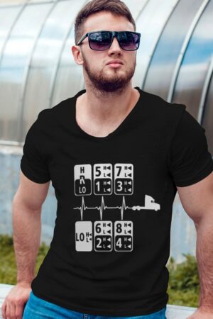 Playera Kenworth Velociades