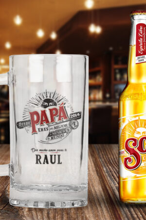 Tarro Cervecero modelo #1