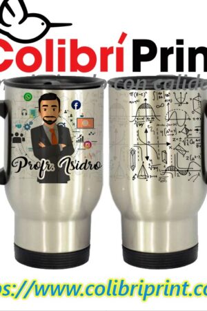 Taza Viajera Dia del Maestro