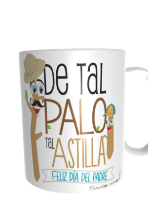 Tazas para el día del Padre