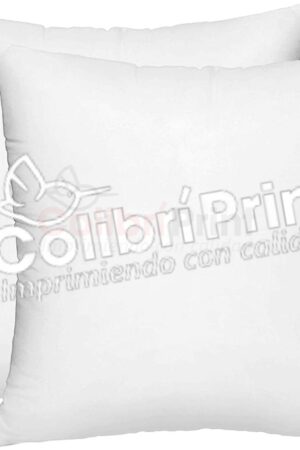 Cojin Personalizado 40x40cm sin Siper