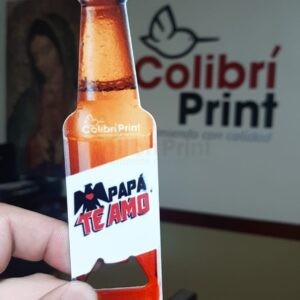 Destapador de cerveza