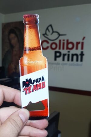 Destapador de cerveza