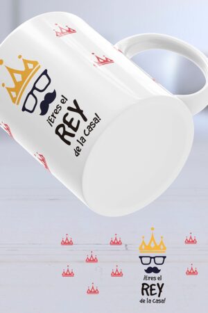 Taza personalizada 11oz.
