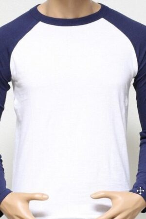 Playera Manga Larga de color