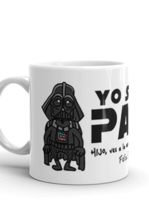 Taza Yo soy tu Padre