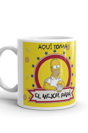 Aquí toma el mejor papá