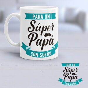 Taza personalizada 11oz.