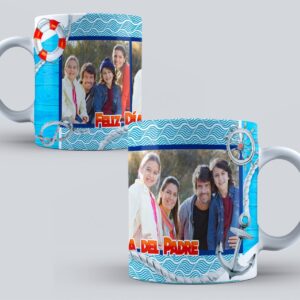 Taza personalizada para Papá