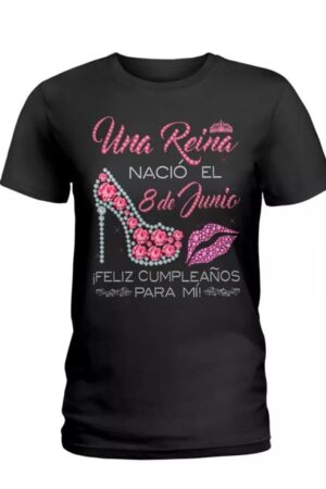 Playera Zapatilla