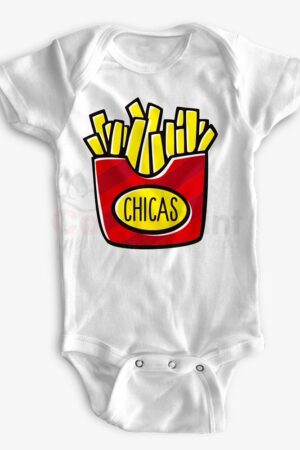 Pañalero Papas Francesas