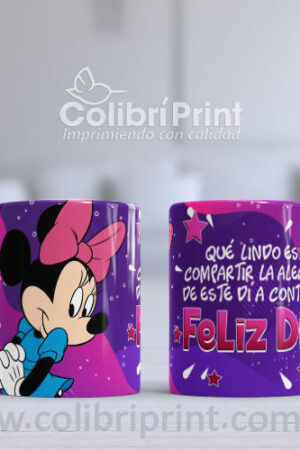 Minie Que lindo es compartir