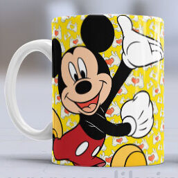 Mickey Te quiero Mucho