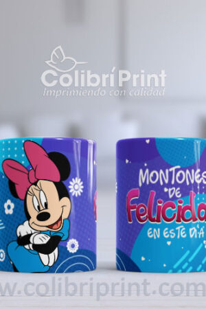 Minie Montones de Felicidad