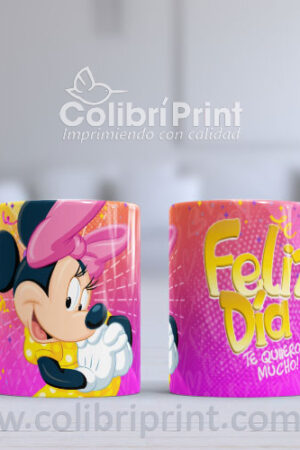 Minie Feliz Día