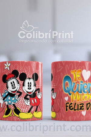 Mickey & Minie TQM