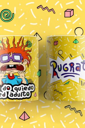 Taza Rugrats 11oz