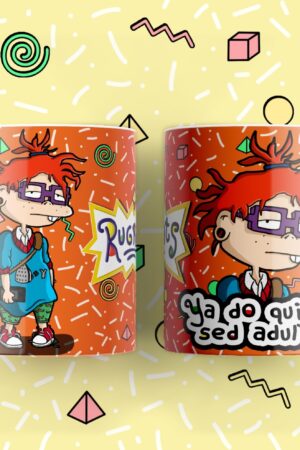 Taza Rugrats 11oz