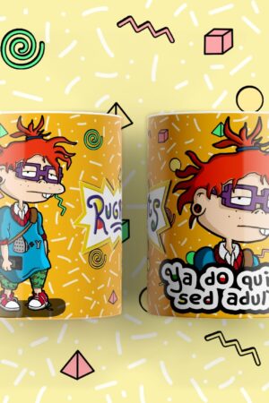 Taza Rugrats 11oz