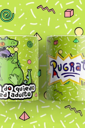 Taza Rugrats 11oz