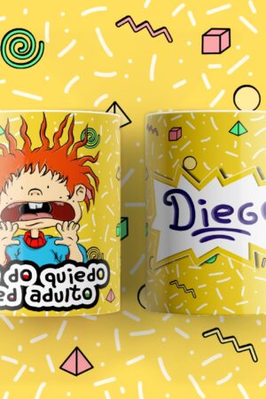 Taza Rugrats 11oz