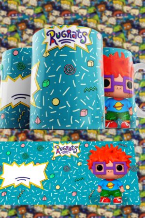 Taza Rugrats 11oz (copia)