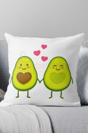 Colección Aguacates enamorados