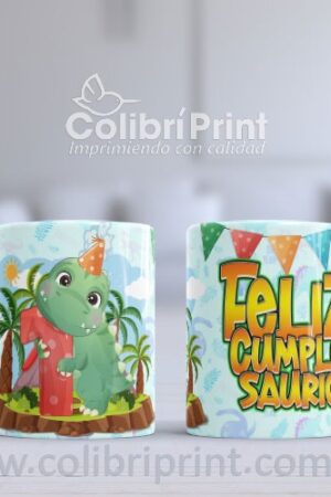 Taza 11oz cumpleaños