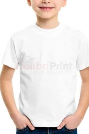 Playera para niño