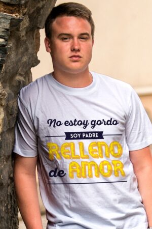 Playera relleno de Amor