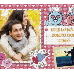 Rompecabezas Personalizados